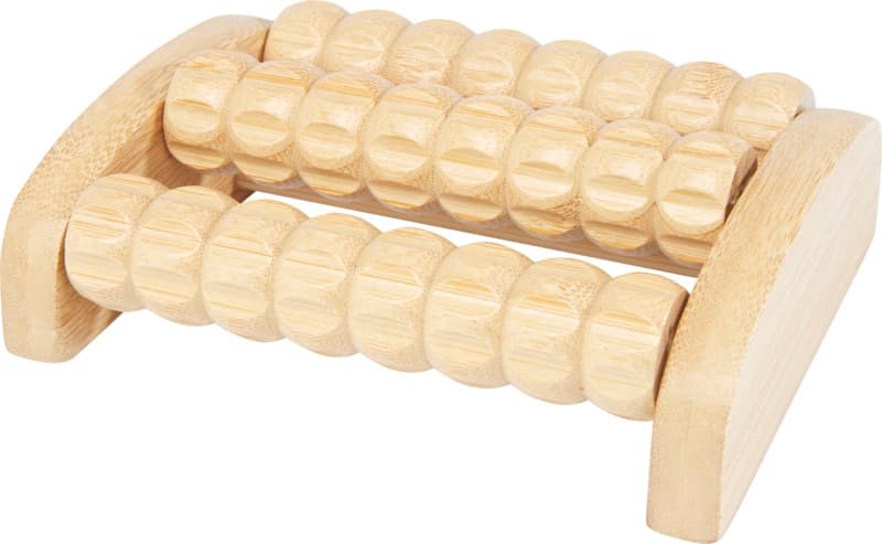 Venis bamboo foot massager