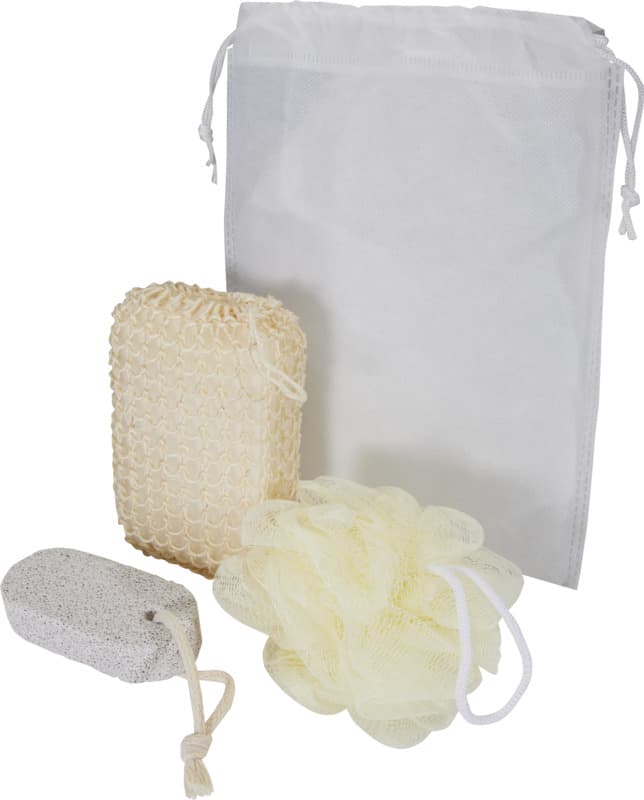 Harmony 3-piece bath accessories set