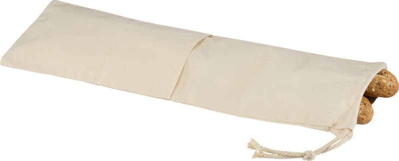Nola cotton bread bag