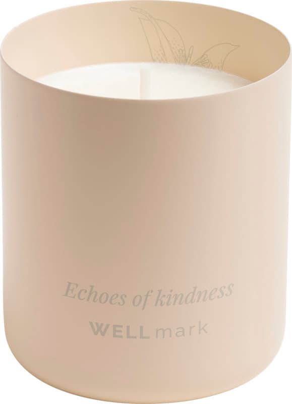 Wellmark scented candle