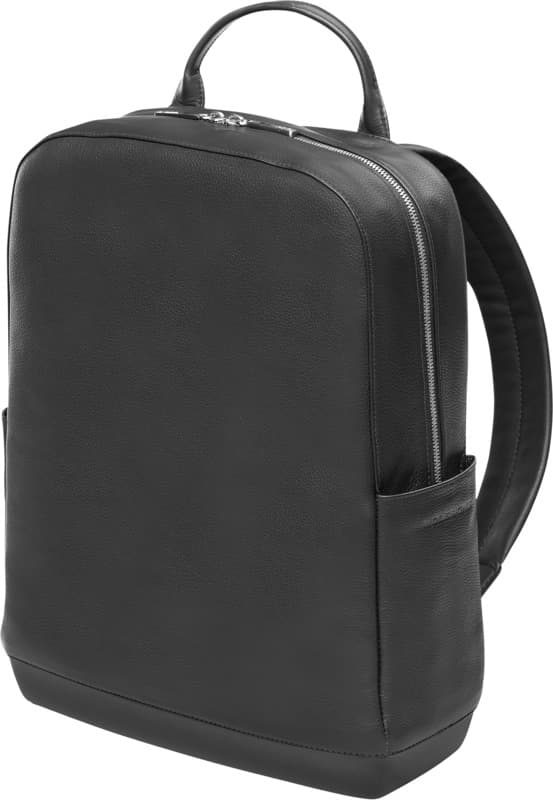 Moleskine Classic leather backpack