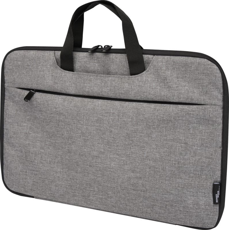 Libra 14” 2-in-1 GRS recycled laptop case 3L