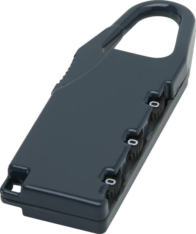 Traveler luggage lock