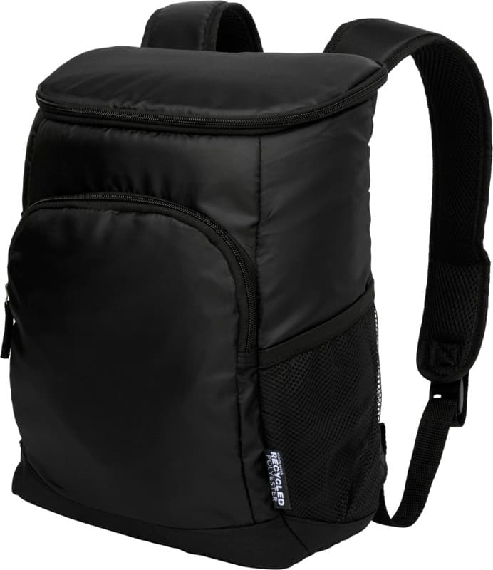 Chillpack 18-can GRS recycled cooler backpack 16L