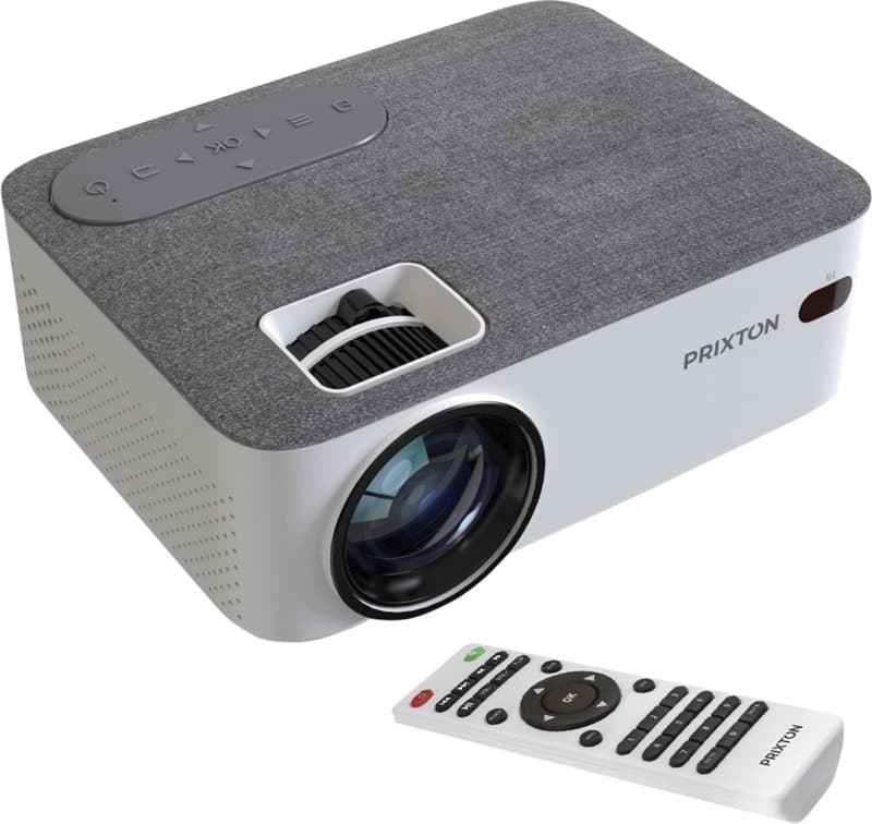 Prixton Lumière projector