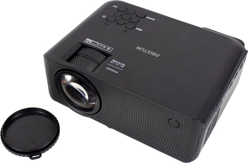 Prixton cinema projector deluxe