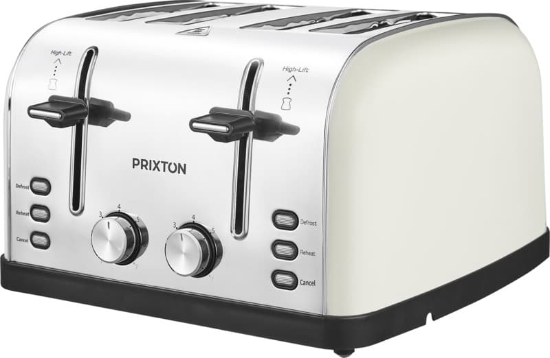 Prixton Bianca toaster