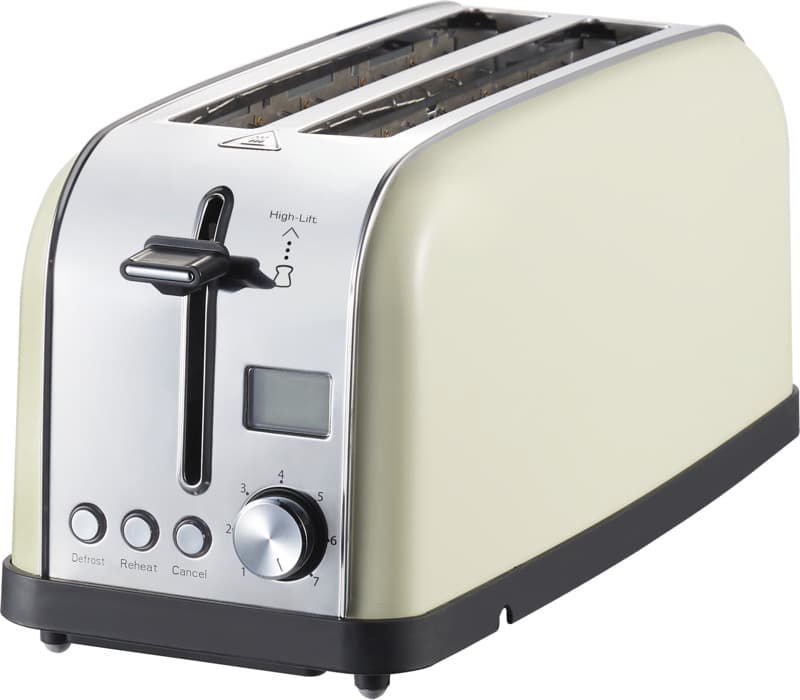 Prixton Bianca Pro toaster