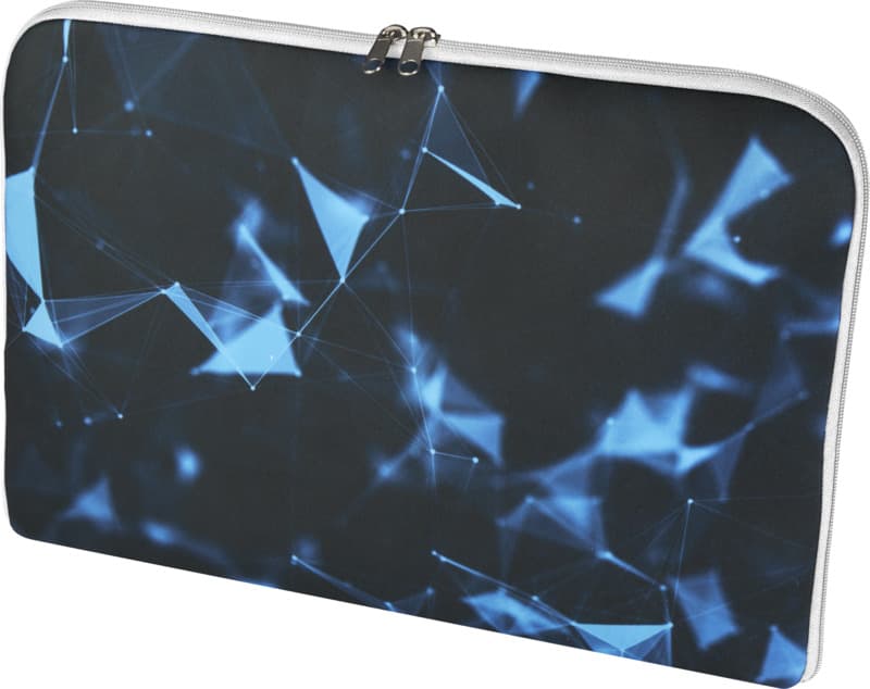 Mila 17" sublimation laptop sleeve