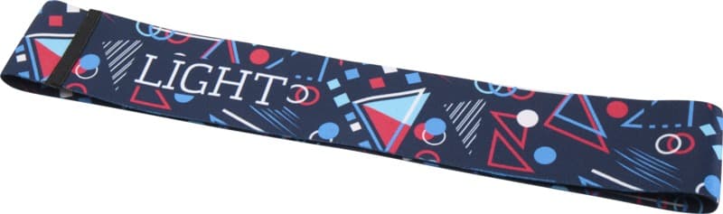 Sublimation fitness band - light