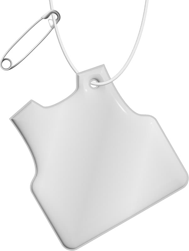RFX™ H-16 vest reflective PVC hanger
