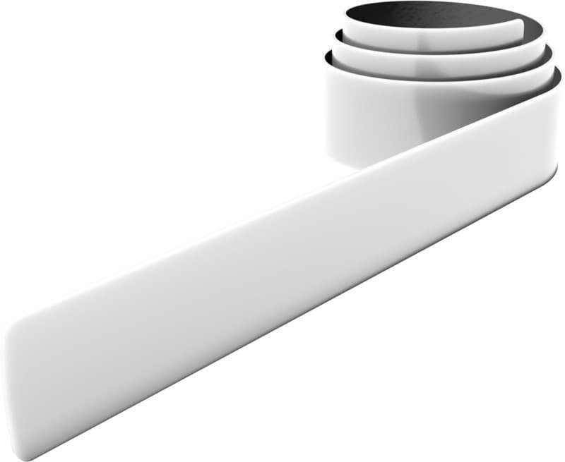 RFX™ 44 cm reflective TPU slap wrap