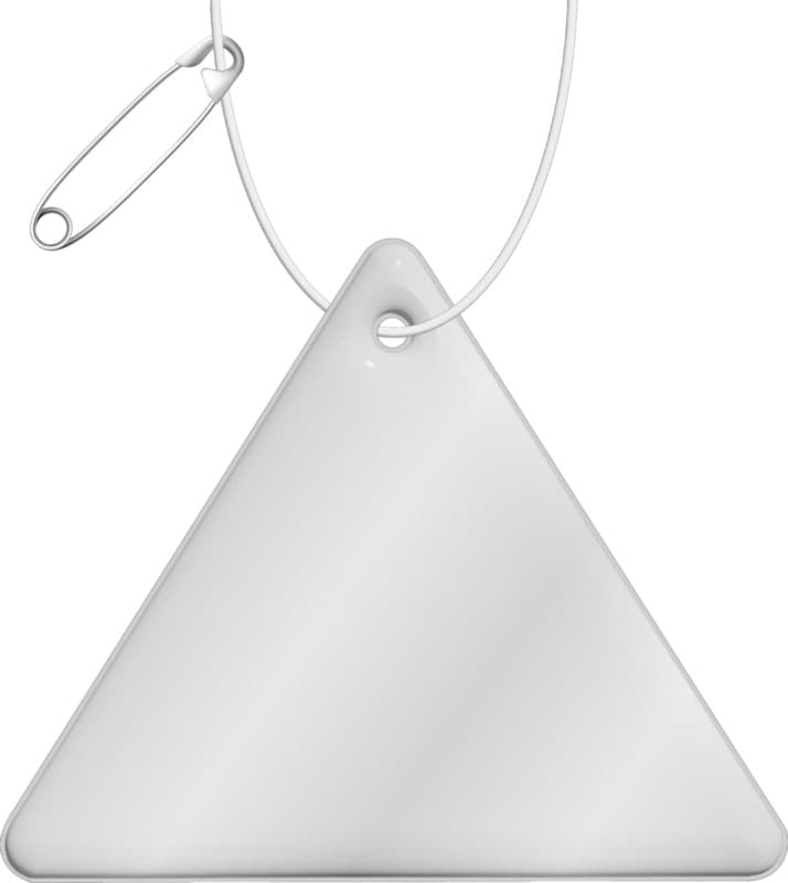 RFX™ H-12 triangle reflective PVC hanger