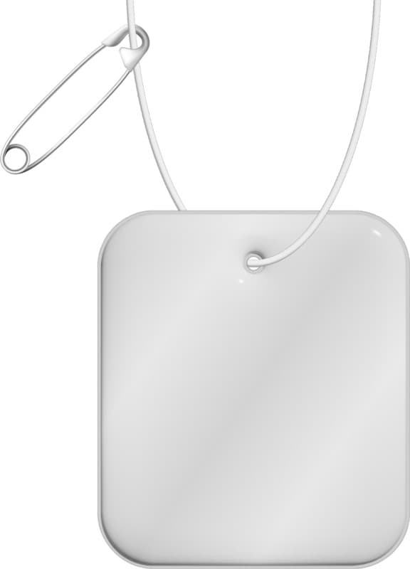 RFX™ H-20 rectangular XXL reflective PVC hanger