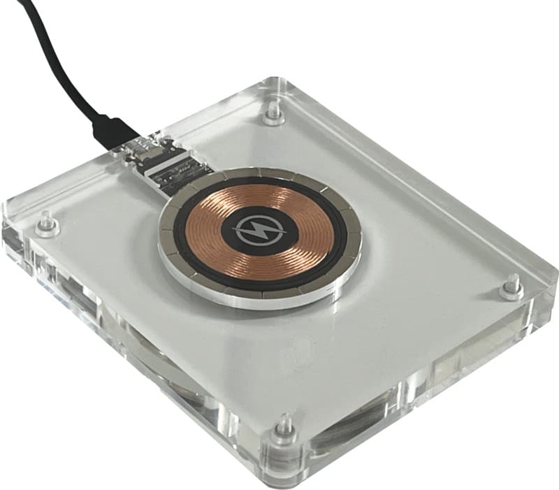 SCX.design W29 15W wireless charging base