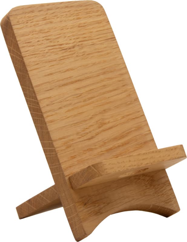 SCX.design O27 wooden phone stand