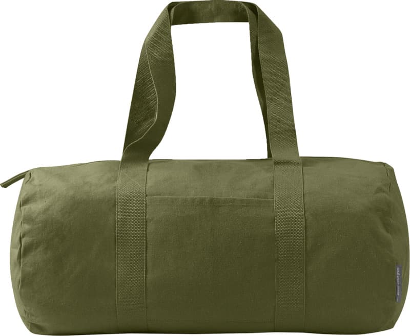 Citizen Green Higgins duffle travel bag