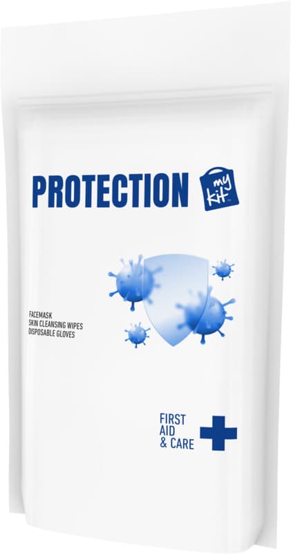 MyKit Protection Kit with paper pouch