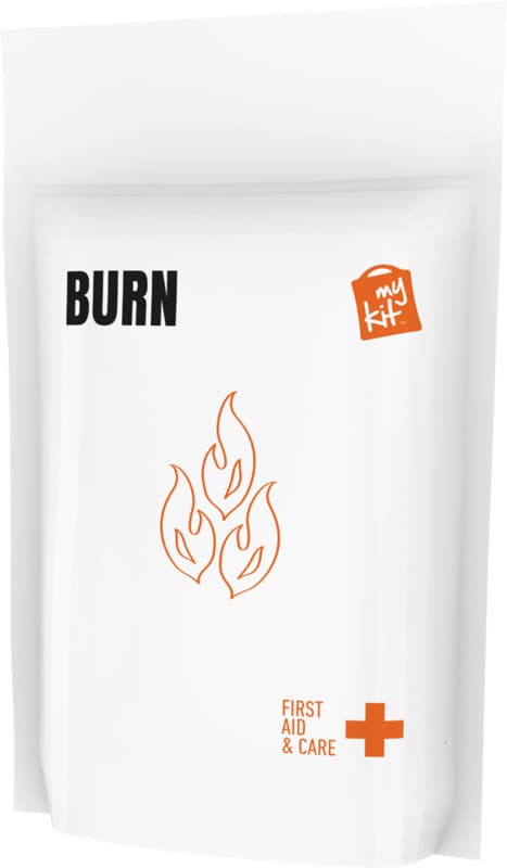 MiniKit Burn First Aid Kit with paper pouch
