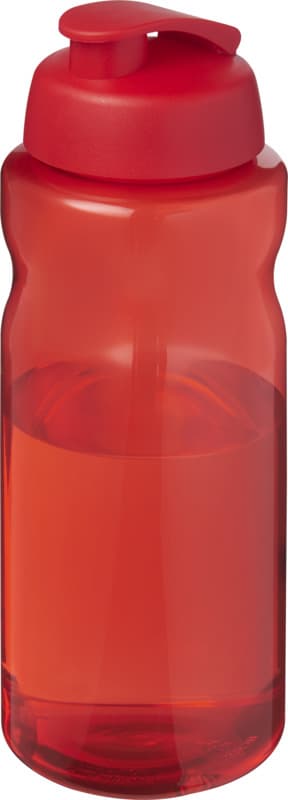 H2O Active® Eco Big Base 1 litre flip lid sport bottle