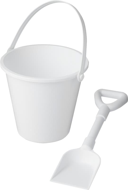Tides recycled beach bucket and spade