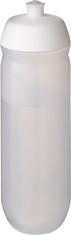 HydroFlex™ Clear 750 ml squeezy sport bottle
