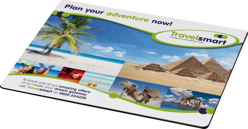 Brite-Mat® rectangular mouse mat