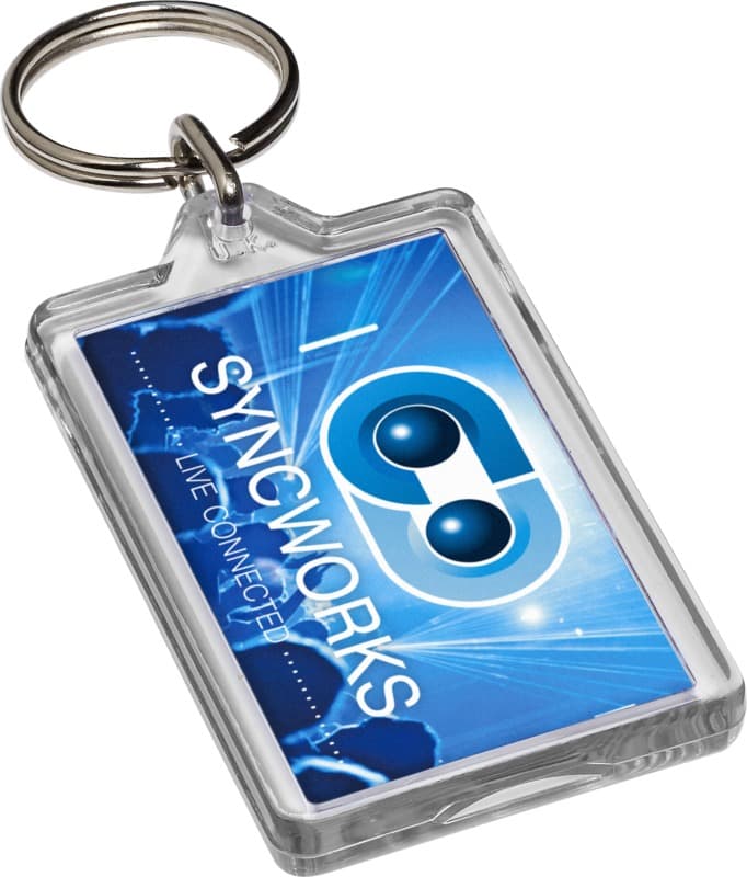 Luken G1 reopenable keychain