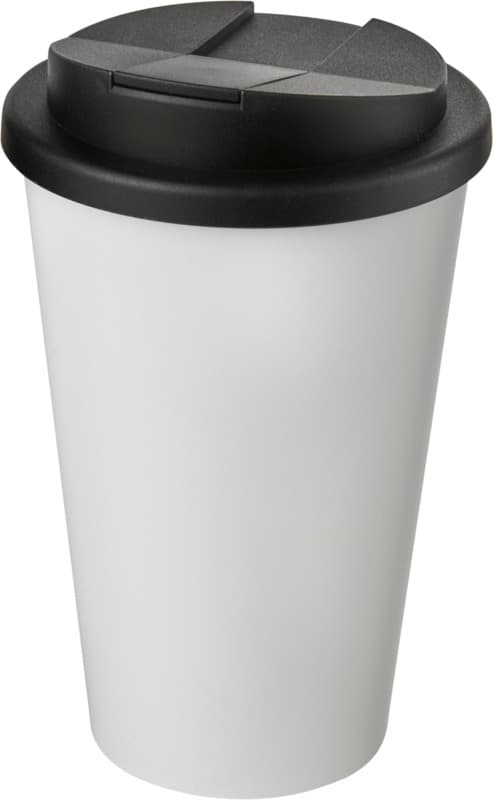 Americano® 350 ml tumbler with spill-proof lid