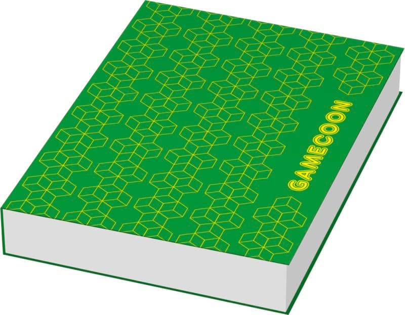 Combi notes marker set soft cover