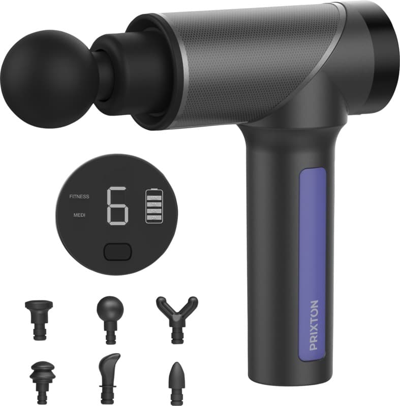 Prixton MGF100 massage gun