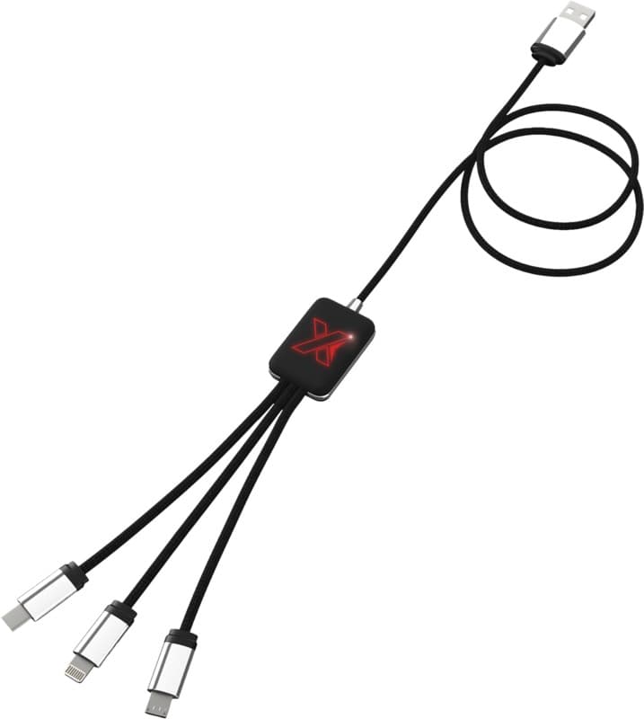 SCX.design C17 easy to use light-up cable