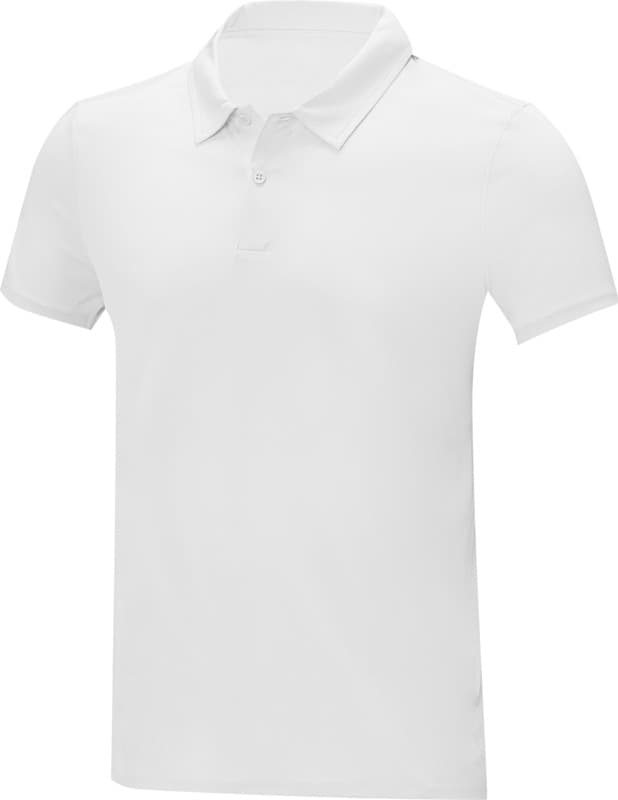 Deimos short sleeve men's cool fit polo