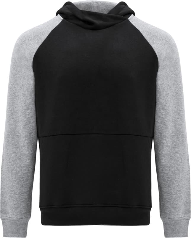 Badet kids two-tone hoodie