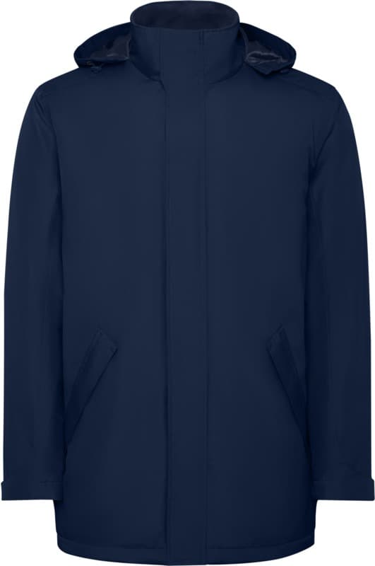 America kids padded parka jacket