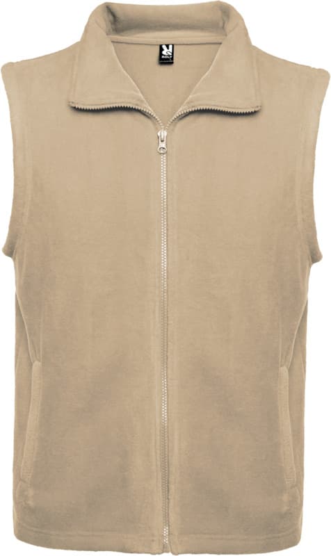 Bellagio unisex fleece bodywarmer