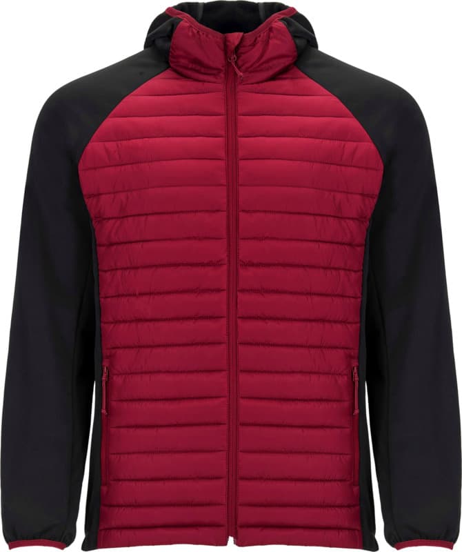 Minsk unisex hybrid insulated jacket