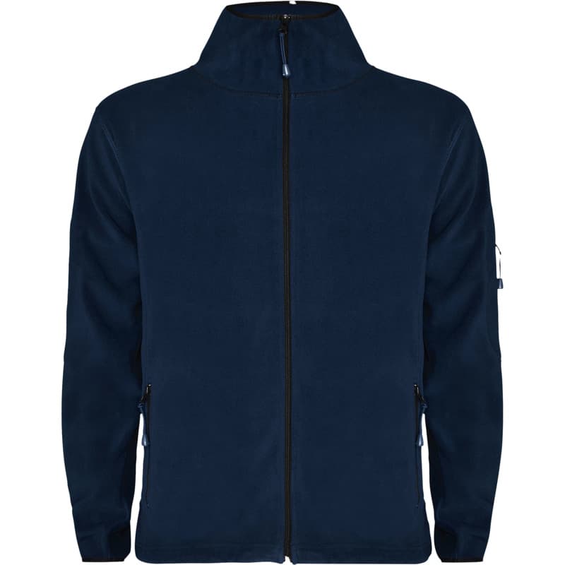 Luciane men's full zip fleece jacket