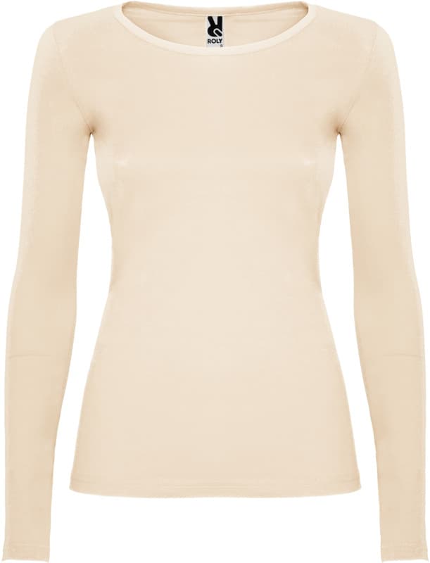 Extreme long sleeve women's t-shirt