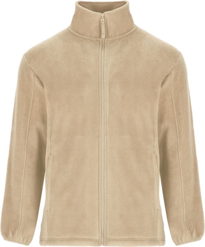 Artic men's full zip fleece jacket