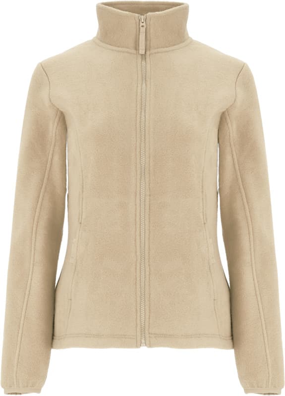 Artic women's full zip fleece jacket
