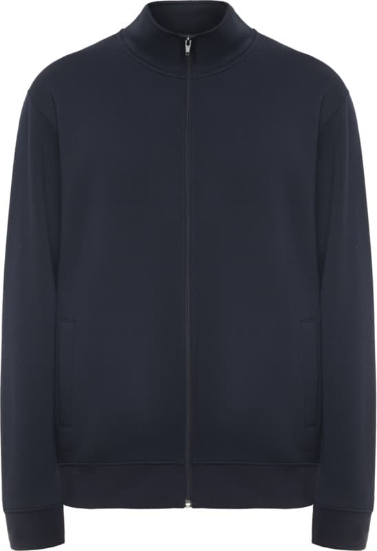 Ulan unisex full zip sweater