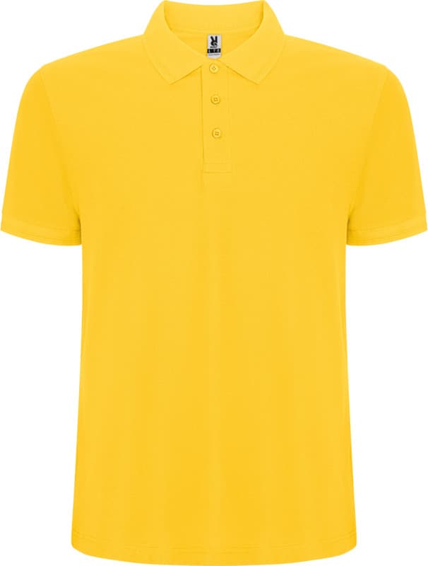 Pegaso Premium short sleeve men's polo