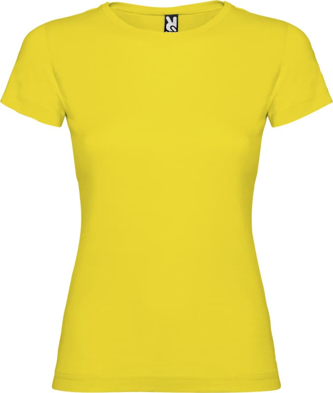 Jamaica short sleeve women's t-shirt