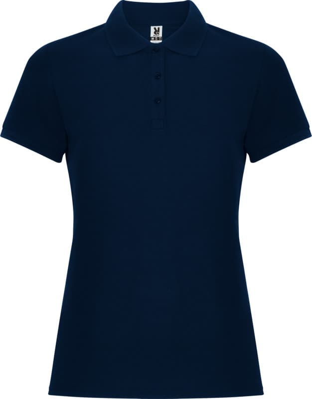 Pegaso Premium short sleeve women's polo