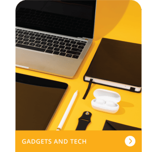 gadgets tech category