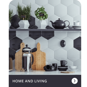 home living category