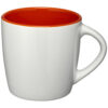 Aztec 340 ml ceramic mug - Image 4