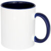 Pix 330 ml ceramic sublimation colour pop mug - Image 4