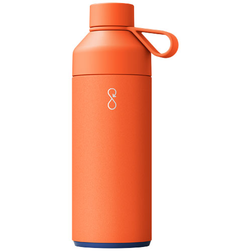 Big Ocean Bottle 1000 ml vacuum insulated water bottle - Image 7